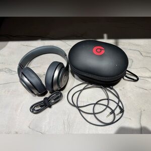 Beats Studio3 Wireless Black and Grey